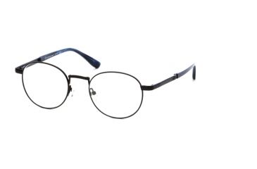 Image of Hart Schaffner Marx HSM 760 SEHS 076000 Eyeglass Frames - Black SEHS 0760004940 BK
