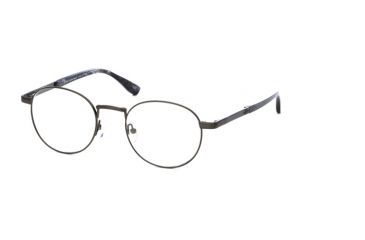 Image of Hart Schaffner Marx HSM 760 SEHS 076000 Eyeglass Frames - Gunmetal SEHS 0760004940 GN