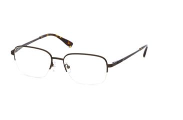 Image of Hart Schaffner Marx HSM 762 SEHS 076200 Eyeglass Frames - Brown SEHS 0762005340 BN