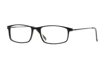 Image of Hart Schaffner Marx HSM 915 SEHS 091500 Eyeglass Frames - Black Sable SEHS 0915005540 BK