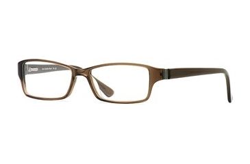 Image of Hart Schaffner Marx HSM 916 SEHS 091600 Bifocal Prescription Eyeglasses - Espresso SEHS 0916005235 BN