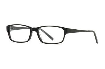 Image of Hart Schaffner Marx HSM 918 SEHS 091800 Eyeglass Frames - Black SEHS 0918005335 BK
