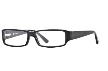 Image of Hart Schaffner Marx HSM 923 SEHS 092300 Progressive Prescription Eyeglasses - Black SEHS 0923005435 BK