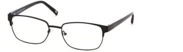 Image of Hart Schaffner Marx HSM 931 SEHS 093100 Bifocal Prescription Eyeglasses - Black SEHS 0931005345 BK