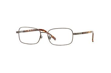 Image of Hart Schaffner Marx HSM T-125 SEHS T12500 Bifocal Prescription Eyeglasses - Oakwood SEHS T125005645 TO