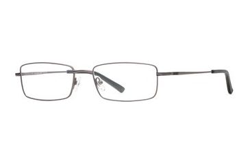 Image of Hart Schaffner Marx HSM T-139 SEHS T13900 Eyeglass Frames - Gun SEHS T139005745 GM