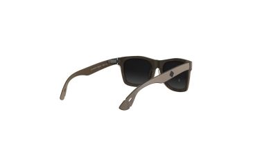 Image of Hazard 4 Flechett Horn-Rimmed Sunglasses, Coyote, Regular, EYE-FLC-R-CYT
