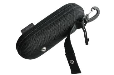Image of Hazard 4 Mil-Pod Sunglasses Case, Black, ACS-MPOD-BLK