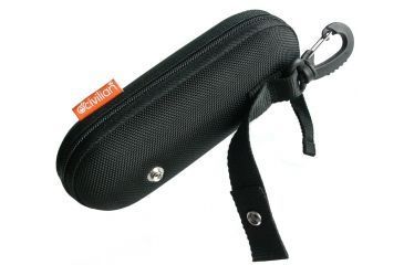 Image of Hazard4 POD Sunglasses Case, Black ACS-POD-BLK
