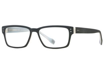 Image of Hickey Freeman HF Albany SEHF ALBA00 Bifocal Prescription Eyeglasses - Black Oyster SEHF ALBA005640 BK