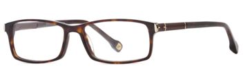 Image of Hickey Freeman HF Hamilton SEHF HAMI00 Bifocal Prescription Eyeglasses - Brown SEHF HAMI005440 BN
