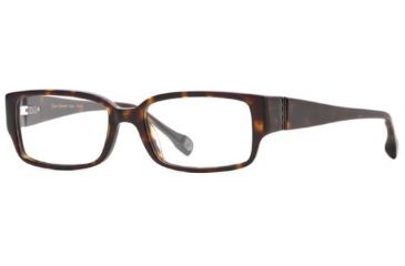 Image of Hickey Freeman HF Ithaca SEHF ITHA00 Eyeglass Frames - Tortoise SEHF ITHA005240 TO