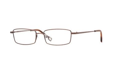 Image of Hickey Freeman HF Milford SEHF MILF00 Single Vision Prescription Eyeglasses - Antique Copper SEHF MILF005540 CO