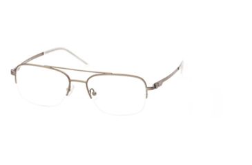 Image of Hickey Freeman HF Napa SEHF NAPA00 Single Vision Prescription Eyeglasses - C3 - Copper SEHF NAPA005345 CO