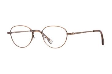 Image of Hickey Freeman HF Roxbury SEHF ROXB00 Eyeglass Frames - Antique Copper SEHF ROXB004840 CO