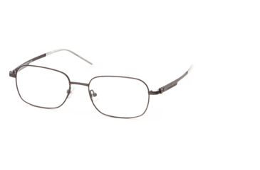 Image of Hickey Freeman HF Wellesley SEHF WELL00 Eyeglass Frames - C1 - Gunmetal SEHF WELL005345 GM
