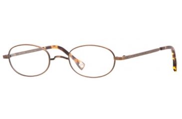 Image of Hickey Freeman HF Windsor SEHF WIND00 Bifocal Prescription Eyeglasses - Antique Copper SEHF WIND004740 CO