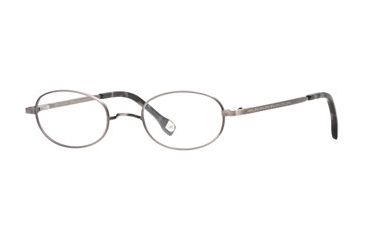 Image of Hickey Freeman HF Windsor SEHF WIND00 Bifocal Prescription Eyeglasses - Antique Gunmetal SEHF WIND004740 GM