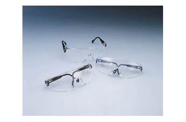 Image of Howard Leight 7000 UFO Mercury Safety Glasses, H.L. Bouton 70SB-000