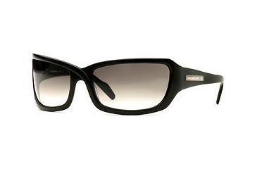 Image of HUMMER Eyegear HU H329 SEHU 032906 Sunglasses - After Dark SEHU 0329066620 BK