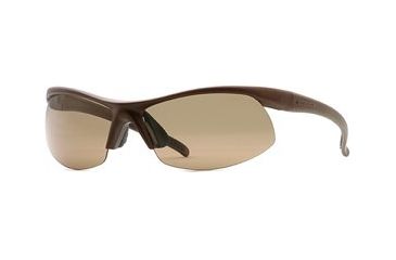 Image of HUMMER Eyegear HU H373 SEHU 037306 Sunglasses - Dune SEHU 0373067025 BN