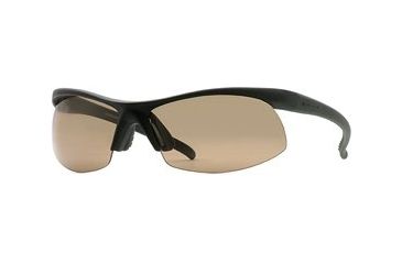 Image of HUMMER Eyegear HU H373 SEHU 037306 Sunglasses - Flat Black SEHU 0373067025 BK
