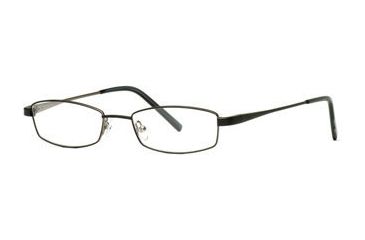 Image of HUMMER Eyegear HU HX15 SEHY HX1500 Bifocal Prescription Eyeglasses - Carbon SEHY HX15005140 SV