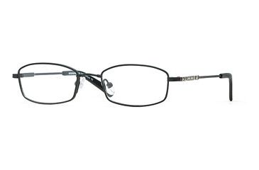 Image of HUMMER Eyegear HY Torque SEHY TORQ00 Bifocal Prescription Eyeglasses - Black SEHY TORQ004625 BK