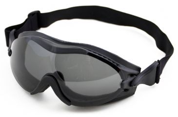 Image of Humvee Goggle Sport Black HMV-GGLSPORT