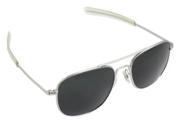 Image of Humvee Pilot Sunglasses - 52mm, Bayon - HMV-52B-MATT