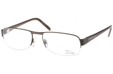 Image of Jaguar 33039 Eyeglasses with Brown Frame