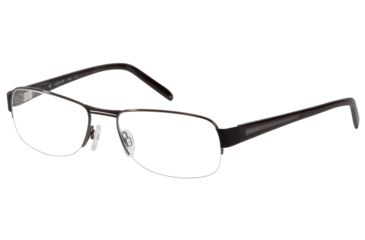 Image of Jaguar 33039 RX Progressive Eyewear, with Black 610 Frame 33039-610-PROG