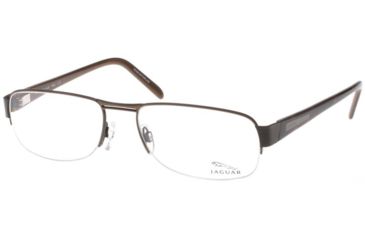 Image of Jaguar 33039 RX Progressive Eyewear, with Brown 510 Frame 33039-510-PROG