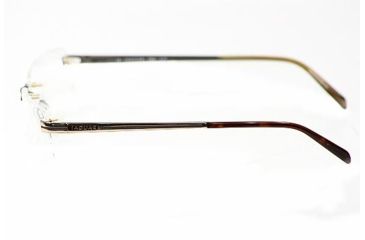 Image of Jaguar 39324 RX Progressive Eyewear, with Gold 600 Frame 39324-600-PROG