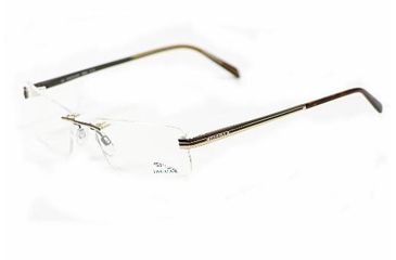 Image of Jaguar 39324 RX Progressive Eyewear, with Gold 600 Frame 39324-600-PROG