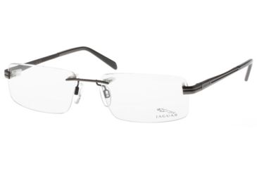 Image of Jaguar 39324 RX Progressive Eyewear, with Gunmetal-Black 610 Frame 39324-610-PROG