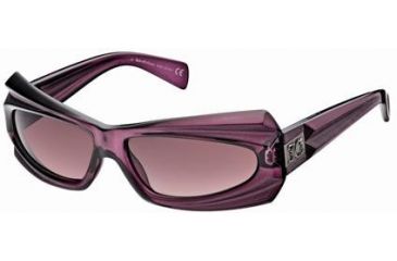 Image of John Galliano JG0005 Sunglasses - 81T Frame Color