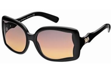 Image of John Galliano JG0006 Sunglasses - 01B Frame Color