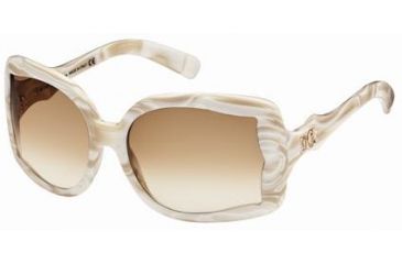 Image of John Galliano JG0006 Sunglasses - 24F Frame Color