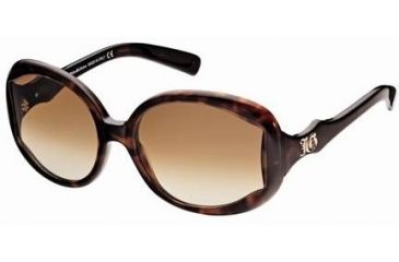 Image of John Galliano JG0011 Sunglasses - 52F Frame Color