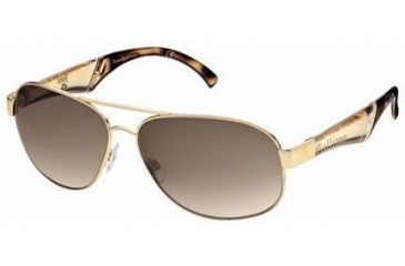 Image of John Galliano JG0016 Sunglasses - 28F Frame Color