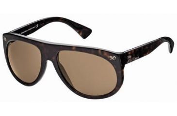 Image of John Galliano JG0017 Sunglasses - 52J Frame Color