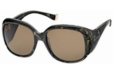 Image of John Galliano JG0022 Sunglasses - 96J Frame Color