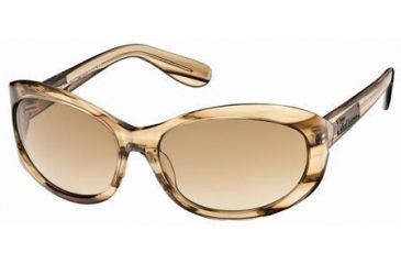 Image of John Galliano JG0024 Sunglasses - 47F Frame Color