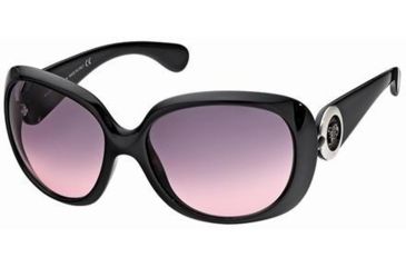 Image of John Galliano JG0026 Sunglasses - 01B Frame Color
