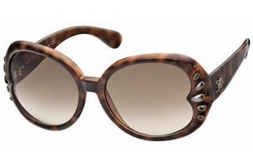 Image of John Galliano JG0027 Sunglasses - 52F Frame Color