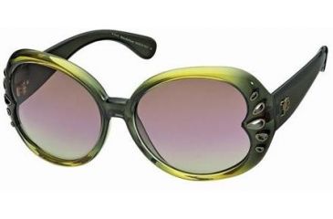 Image of John Galliano JG0027 Sunglasses - 98F Frame Color