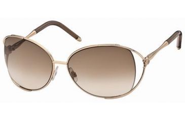 Image of John Galliano JG0029 Sunglasses - 28F Frame Color