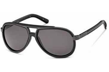 Image of John Galliano JG0035 Sunglasses - 01A Frame Color