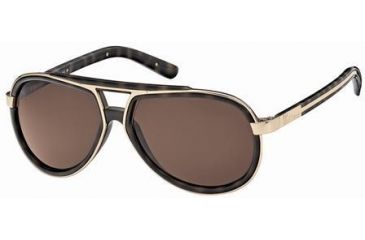 Image of John Galliano JG0035 Sunglasses - 55E Frame Color